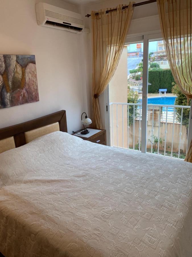 First Line Cabo Roig Orihuela Costa Apartment Dehesa de Campoamor  Bagian luar foto