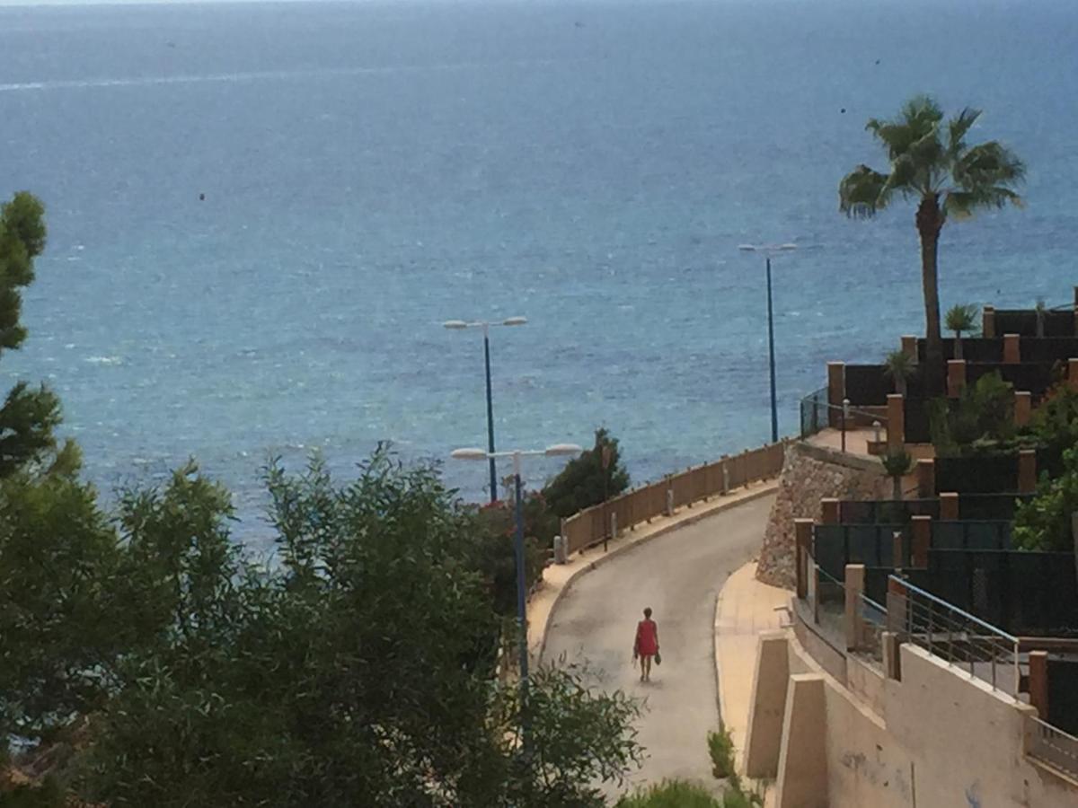 First Line Cabo Roig Orihuela Costa Apartment Dehesa de Campoamor  Bagian luar foto