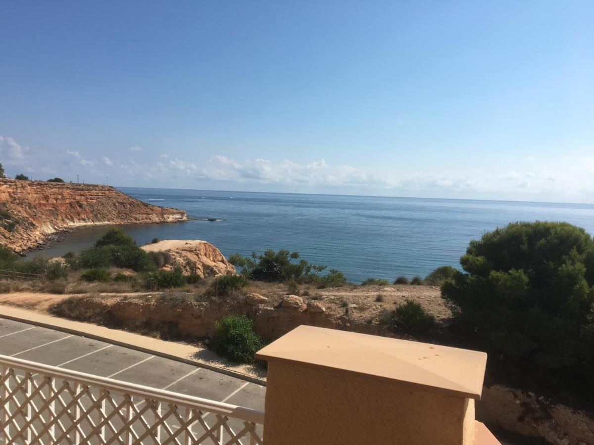 First Line Cabo Roig Orihuela Costa Apartment Dehesa de Campoamor  Bagian luar foto
