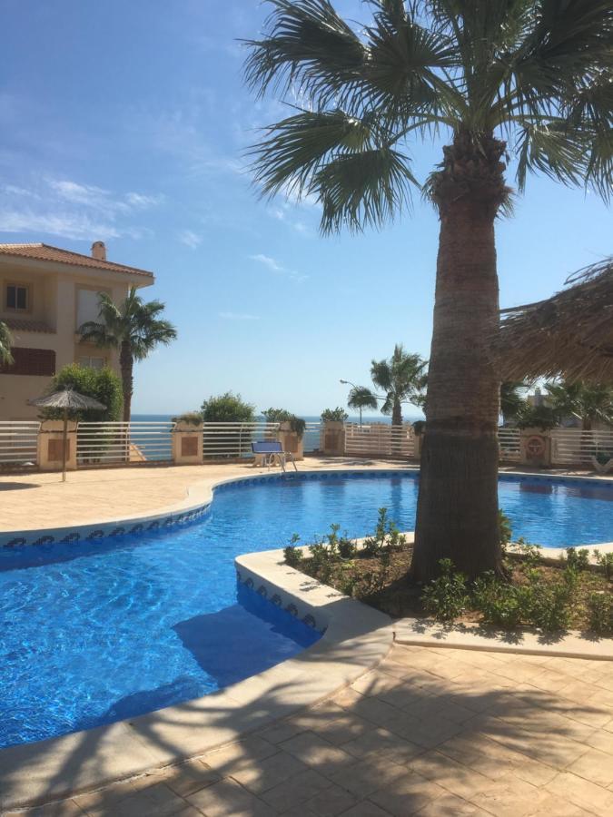 First Line Cabo Roig Orihuela Costa Apartment Dehesa de Campoamor  Bagian luar foto