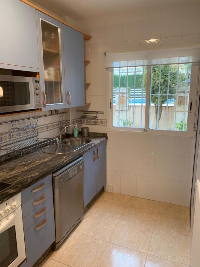 First Line Cabo Roig Orihuela Costa Apartment Dehesa de Campoamor  Bagian luar foto