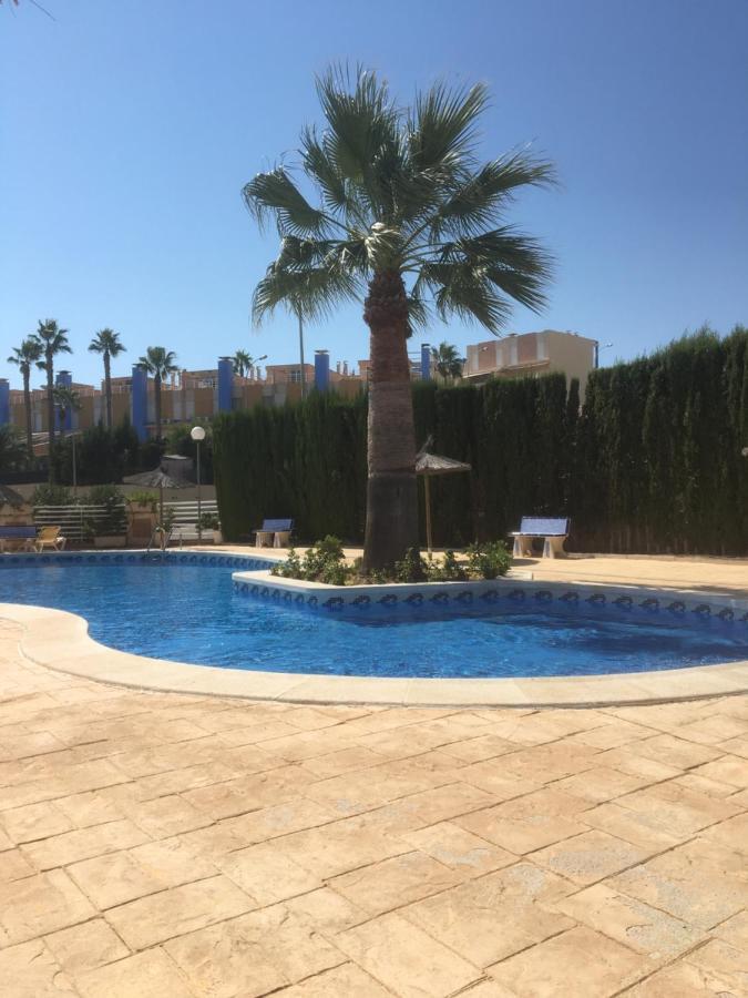 First Line Cabo Roig Orihuela Costa Apartment Dehesa de Campoamor  Bagian luar foto
