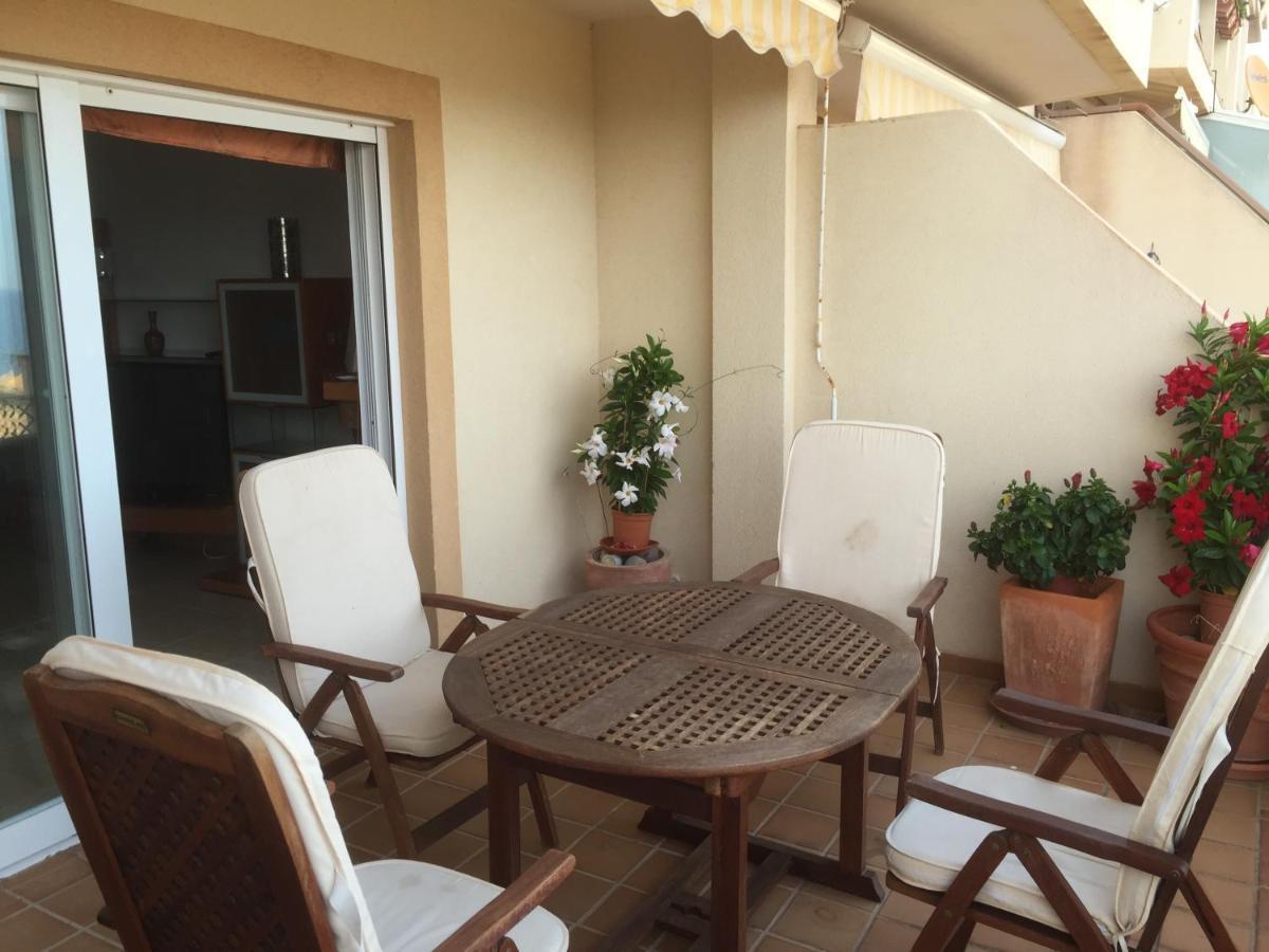 First Line Cabo Roig Orihuela Costa Apartment Dehesa de Campoamor  Bagian luar foto