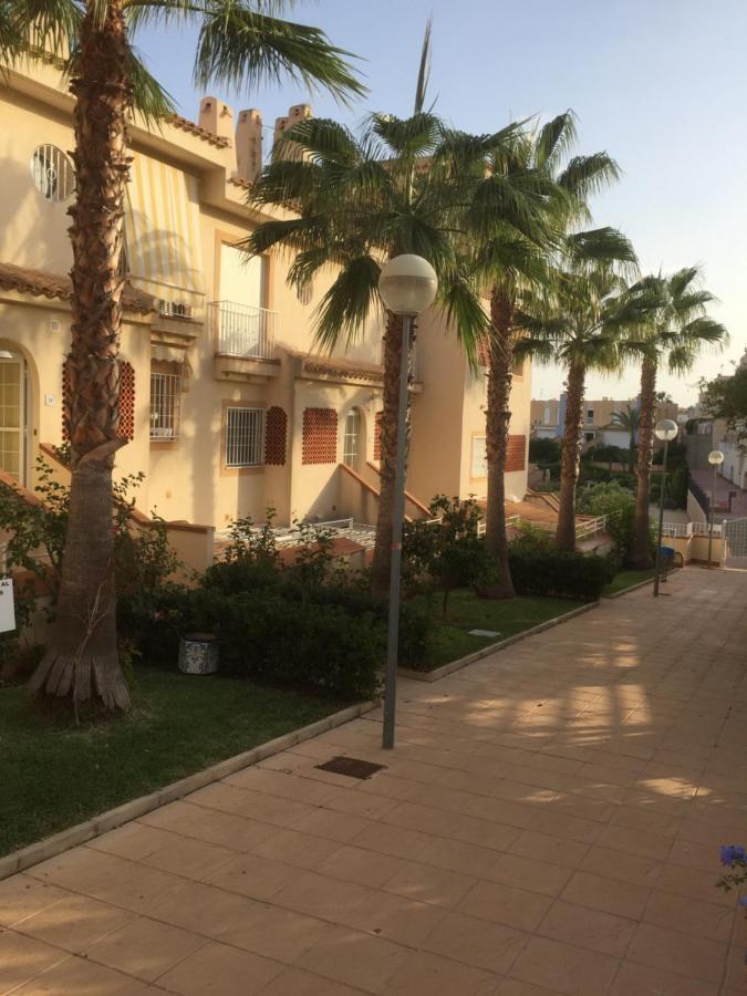 First Line Cabo Roig Orihuela Costa Apartment Dehesa de Campoamor  Bagian luar foto