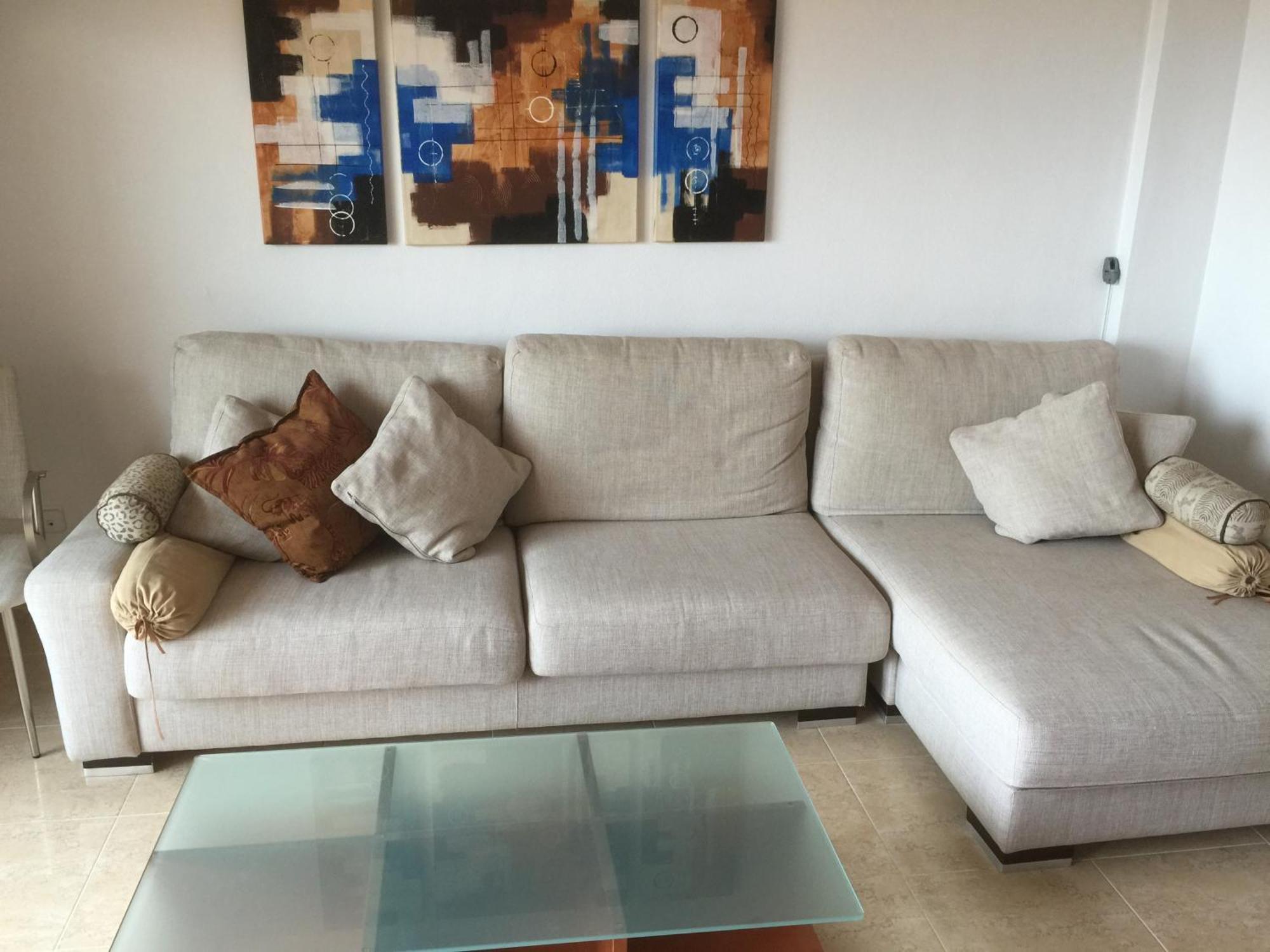 First Line Cabo Roig Orihuela Costa Apartment Dehesa de Campoamor  Bagian luar foto