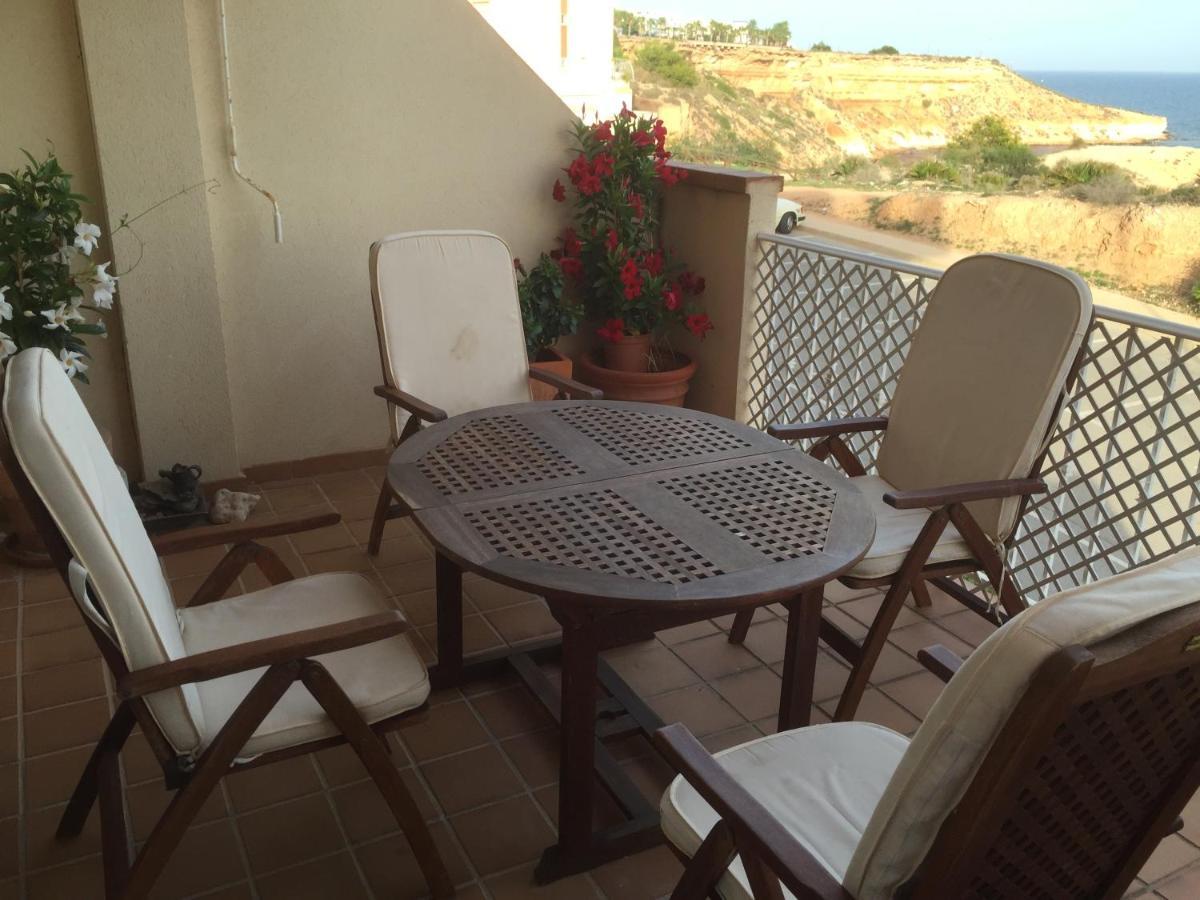 First Line Cabo Roig Orihuela Costa Apartment Dehesa de Campoamor  Bagian luar foto