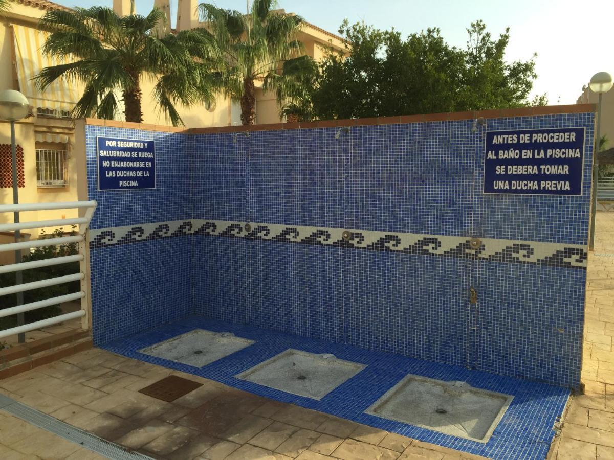 First Line Cabo Roig Orihuela Costa Apartment Dehesa de Campoamor  Bagian luar foto