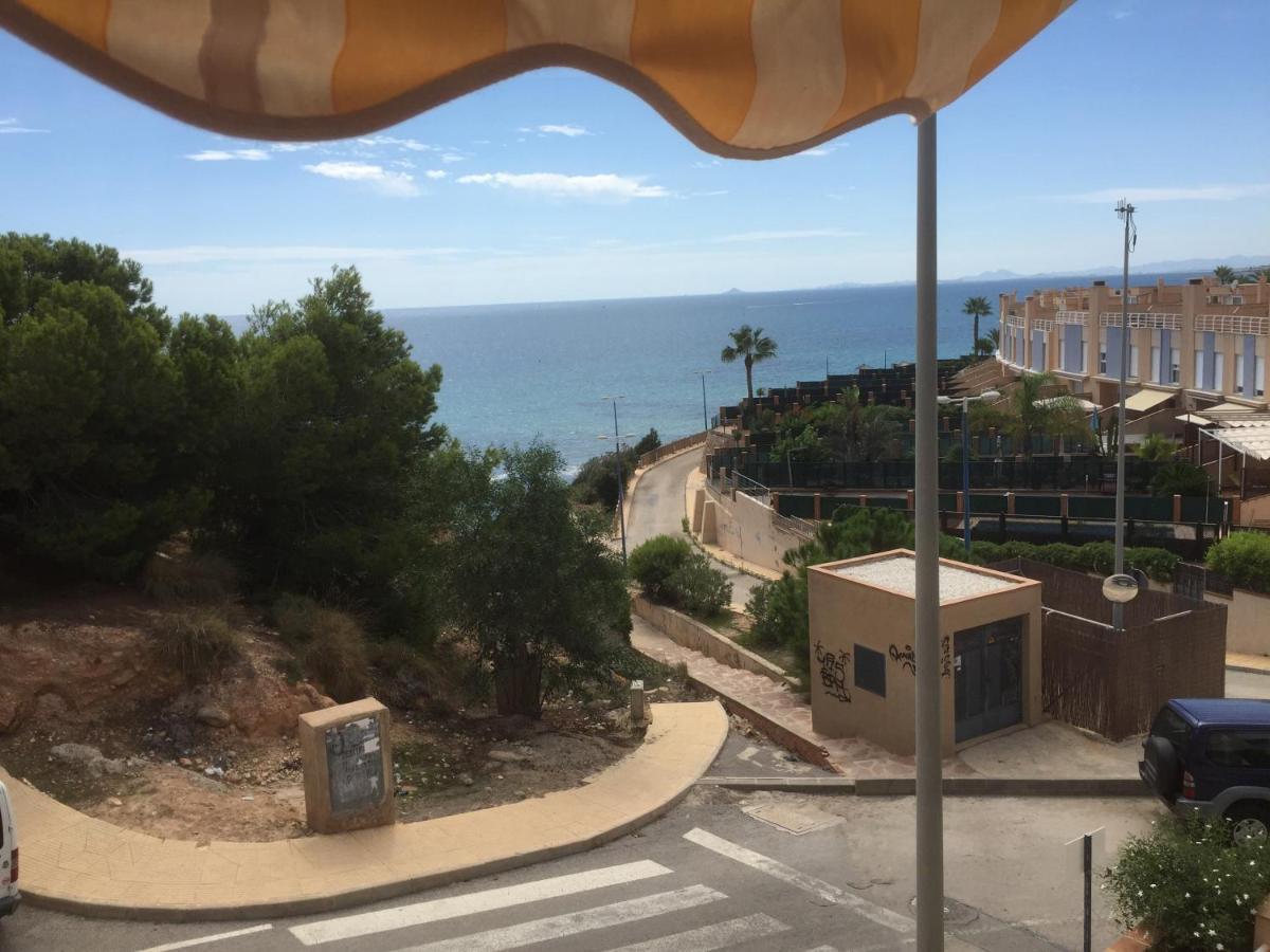 First Line Cabo Roig Orihuela Costa Apartment Dehesa de Campoamor  Bagian luar foto