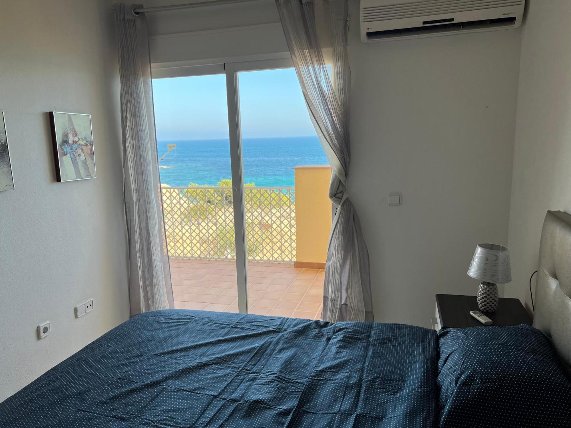 First Line Cabo Roig Orihuela Costa Apartment Dehesa de Campoamor  Bagian luar foto