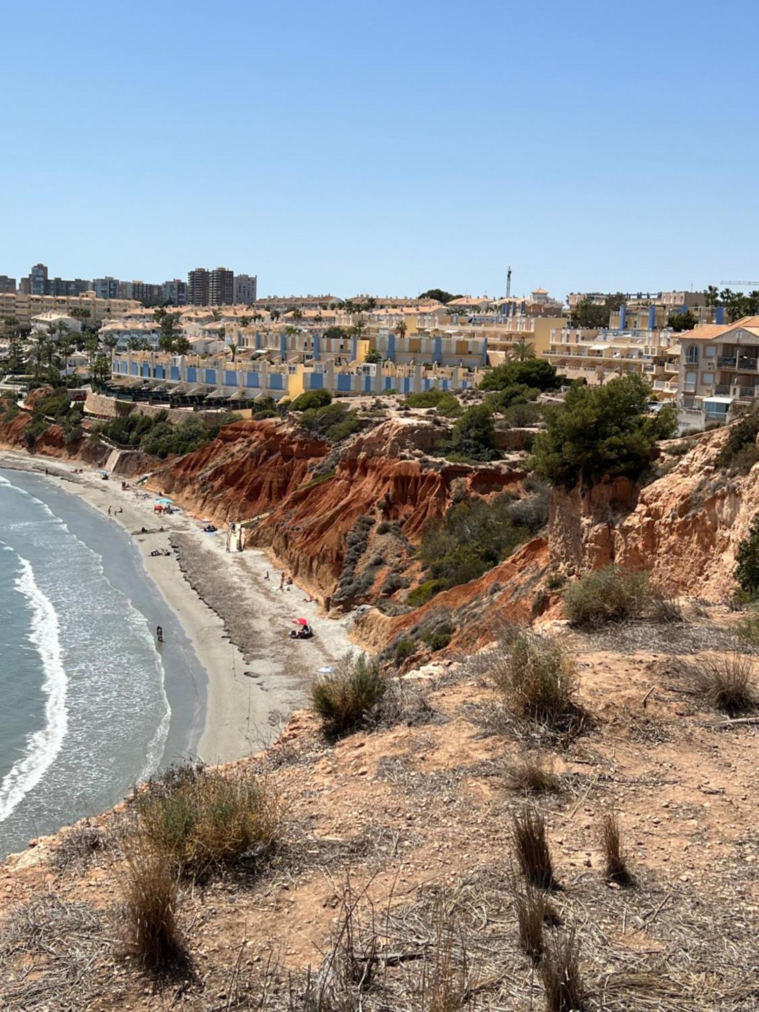 First Line Cabo Roig Orihuela Costa Apartment Dehesa de Campoamor  Bagian luar foto