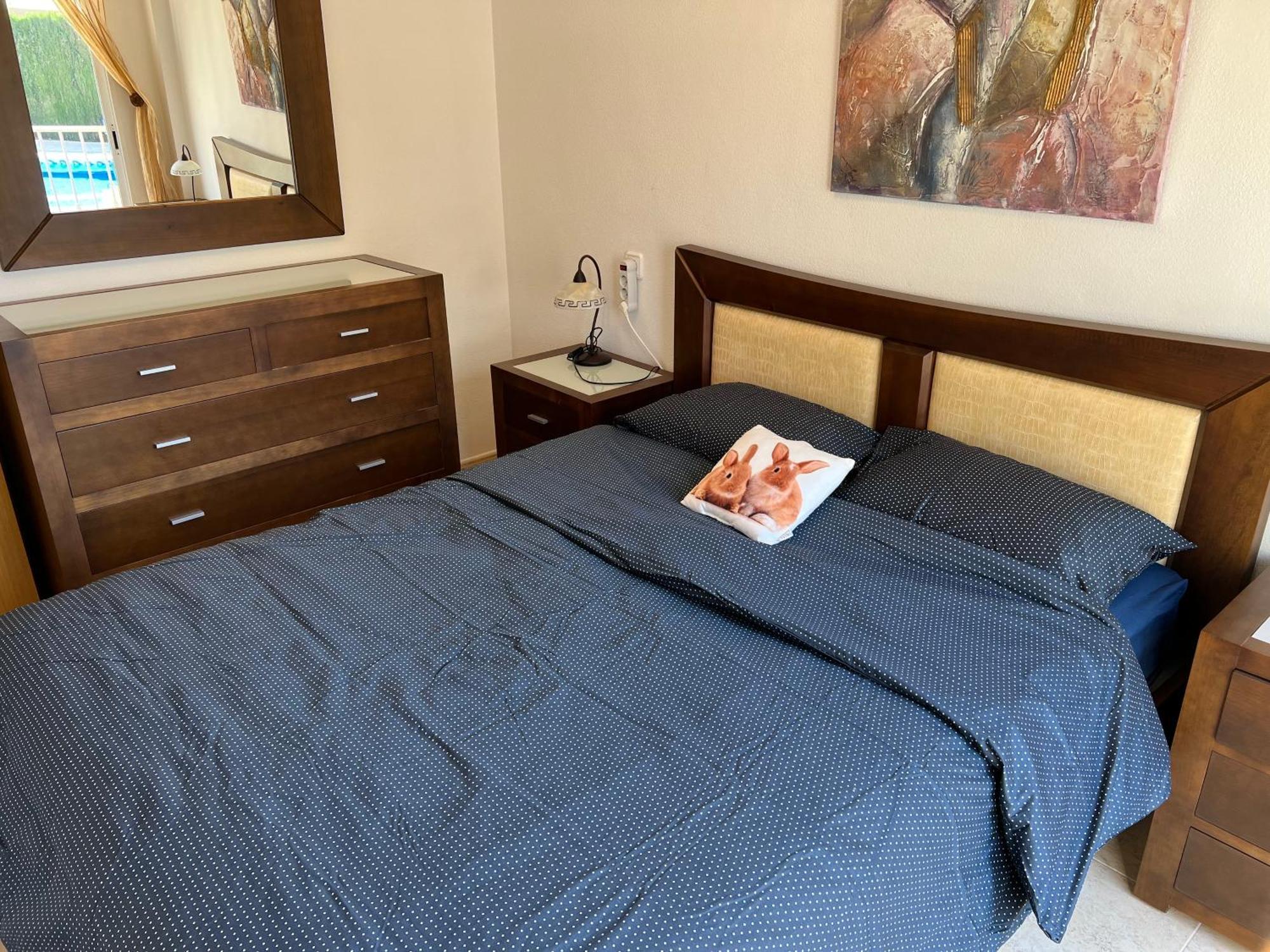 First Line Cabo Roig Orihuela Costa Apartment Dehesa de Campoamor  Bagian luar foto